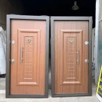 فروش انواع درب ضد سرقت و درب داخلی و پنجرupvc|مصالح و تجهیزات ساختمان|تالش, هشتپر|دیوار