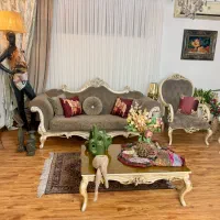 مبل و‌ نهارخوری استیل مبلمان سلطنتی|مبلمان خانگی و میز عسلی|تهران, زعفرانیه|دیوار