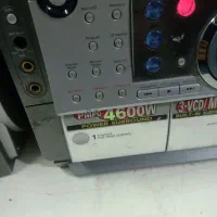 ضبط وباند سامسونگ 4600فلش بلوتوث خور|سیستم صوتی خانگی|اسلامشهر, شهرک واوان|دیوار