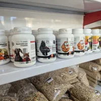 ارسال لوازم و خوراک سگ و گربه شما درب منزل|لوازم جانبی حیوانات|نجف‌آباد, هفده شهریور|دیوار