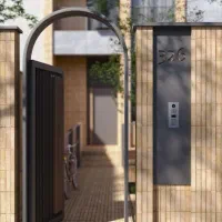 فروش دوطبقه نیم درب حیاط شهرک گلستان