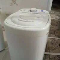 ماشین لباسشویی کهنه شور