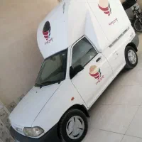 پراید وانت 151