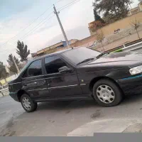 پژوپارس مدل ۸۸|خودرو سواری و وانت|هشتگرد, مدرس|دیوار