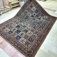 فرش دستباف بختیار/بیجار/ساروق  طرح خشتی و افشان|فرش|تهران, ونک|دیوار