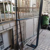 ابزار آلات نیسان لوله چادری ودرب