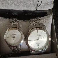 ساعت مچی ست مردانه و زنانه