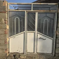 درب حیاط یا راه پله|مصالح و تجهیزات ساختمان|ماکو, |دیوار