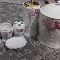 ست سرویس بهداشتی سرامیکی نو