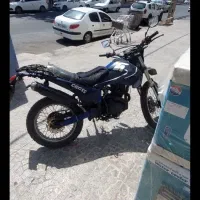 تریل راتو ۲۰۰ پلاک ملی ۹۱