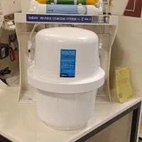 دستگاه تصفیه آب زیر سینکی به صورت اقساطی