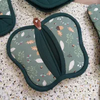 سرویس اشپزخانه عروس و جامدادی|سفره، حوله، دستمال آشپزخانه|اراک, |دیوار