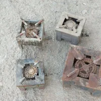 اجاق گاز چهار عدد|اجاق گاز و لوازم برقی پخت‌وپز|کاشان, دشت لتحر|دیوار