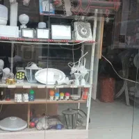 فروش فوری لوازم برق روشنایی الکتریکی|لامپ و چراغ|الوند, |دیوار