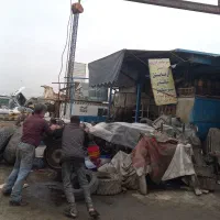 ساخت و نصب جرثقیل های گردون و اهرمی در کل تهران|خدمات پیشه و مهارت|تهران, فلسطین (میدان انقلاب)|دیوار