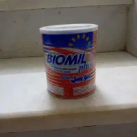 قوطی شیر خشک