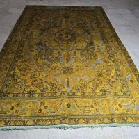 فرش دستباف وینتیج|فرش|سرخه حصار, |دیوار