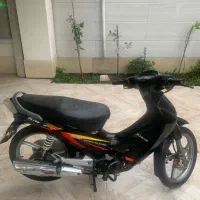 کویر(روان۱۲۵)|موتورسیکلت|آستارا, |دیوار