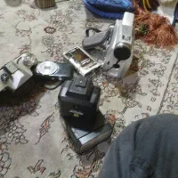 چهار عدوربین عکاسی وفیلم برداری