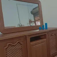 آینه کنسول|بوفه، ویترین، کنسول|خرم‌آباد (تنکابن), |دیوار