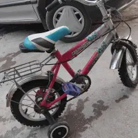 دوچرخه سایز ۱۲