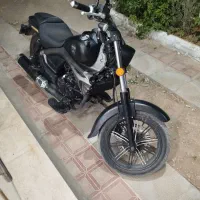 موتور سیکلت Lin maxl