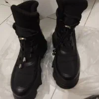 بوت نو مشکی|کیف، کفش، کمربند|تهران, قنات‌کوثر|دیوار