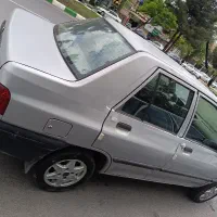 پراید ۹۵ دوگانه کارخانه زیره فی همه جا