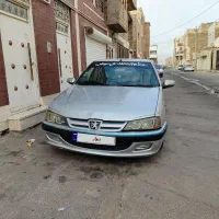 پژو پارس ساده، مدل ۱۳۸۸