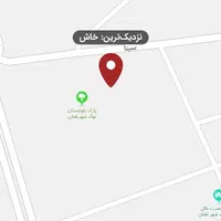 فروش زمین (شهر نوک آباد تفتان)