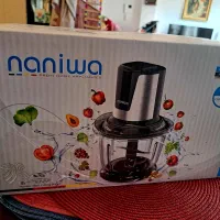 خرد کن نانیوا آکبند|خردکن، آسیاب، غذاساز|شهریار, شهرک شاهد|دیوار