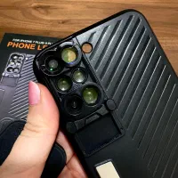 کیت لنزی کاور قاب لنز دار آیفون 7 پلاس و 8 پلاس|لوازم جانبی موبایل و تبلت|بابل, |دیوار