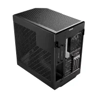 کیس Hyte y60 - Pitch Black|قطعات و لوازم جانبی رایانه|اصفهان, شاهزید|دیوار