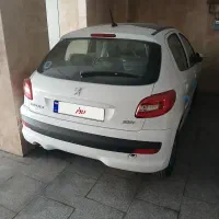 فروش پژو ۲۰۷ پانا .ارتقا