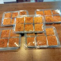 کیک باقلوای خونگی با متریال مرغوب و طعم عالی|خوردنی و آشامیدنی|اصفهان, دشتستان|دیوار