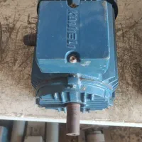 الکترو موتور.دینام سه فاز.گیربکس