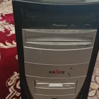 کیس و بلند گو کامپیوتر سالم و مانتور|قطعات و لوازم جانبی رایانه|نیشابور, ابراهیم ادهم|دیوار