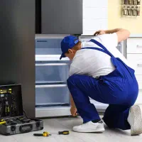 تعمیرات یخچال و کولر
