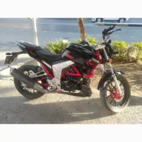 موتور سیکلت لئوپارد 200cc