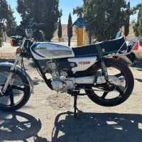 موتور سیکلت 125احسان،پرواز|موتورسیکلت|آباده, |دیوار
