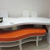 میز ناهارخوری هشت نفره