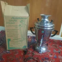 سماور برقی پیلان در حد نو جنس خوب|سماور، چای‌ساز، قهوه‌ساز|ورامین, ورامین|دیوار