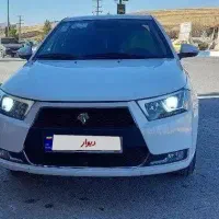 دنا پلاس شیش دنده 403 ارتقا یافته (جفت cvvt)|خودرو سواری و وانت|خرم‌آباد, |دیوار