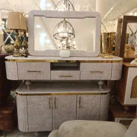 فروش ست آینه کنسول و میز تی وی