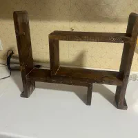 استندپازلی چوبی نو