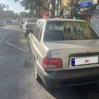 پراید مدل ۸۸|خودرو سواری و وانت|تهران, تهرانسر مرکزی|دیوار