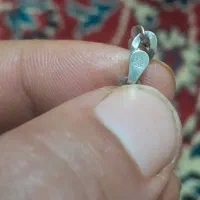 انگشتر و زنجیر نقره|کلکسیون و سرگرمی|بندر انزلی, بشمن|دیوار