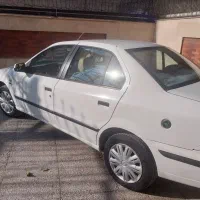 سمند ef7دوگانه بی رنگ|خودرو سواری و وانت|فردیس, قریشی|دیوار