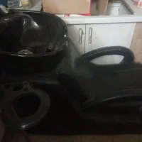 سرشور در حد نو ۳ماه استفاده شده