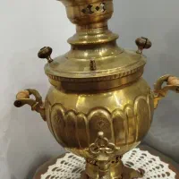سماور ذغالی عطیقه